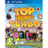 Top Trumps Turbo Playstation Vita