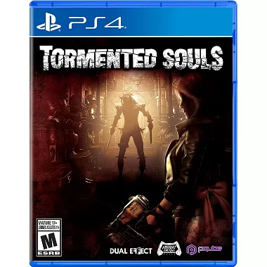 Tormented Souls PlayStation 4