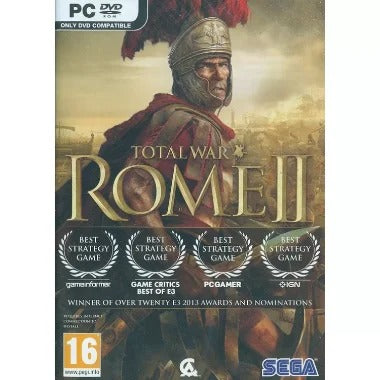 Total War: Rome II PC