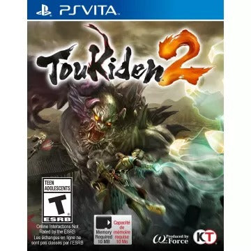 Toukiden 2 Playstation Vita