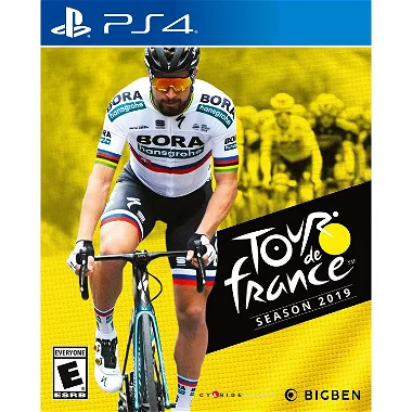 Tour de France 2019 PlayStation 4