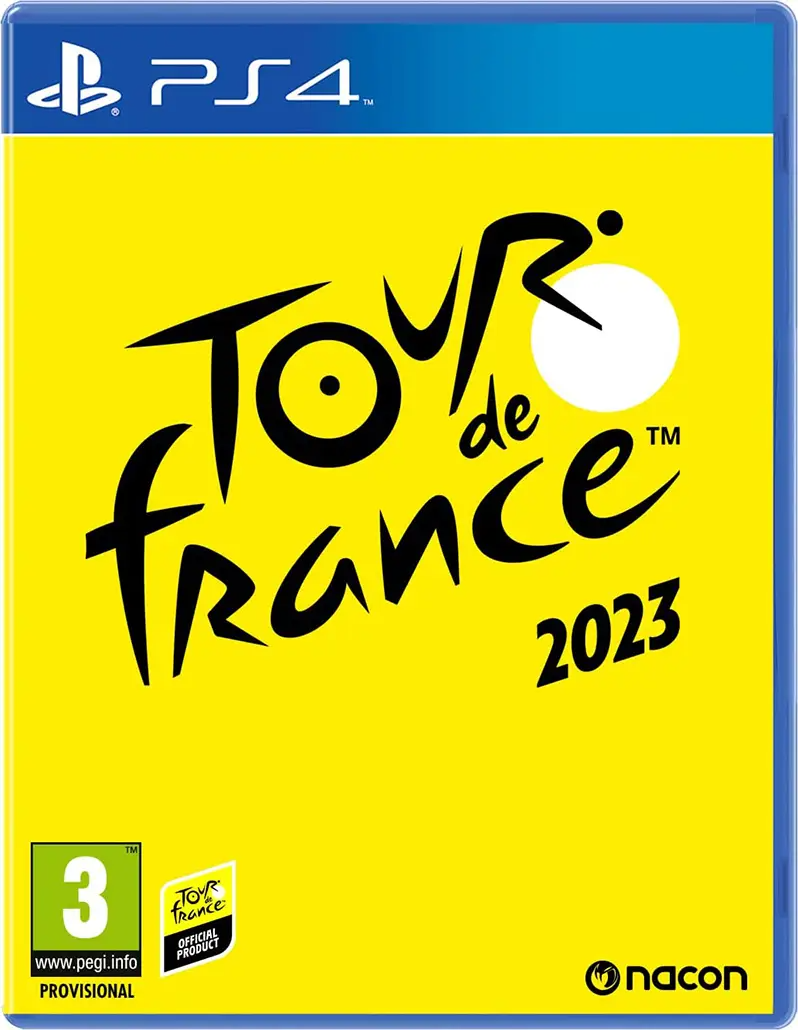 Tour de France 2023 PLAYSTATION 4