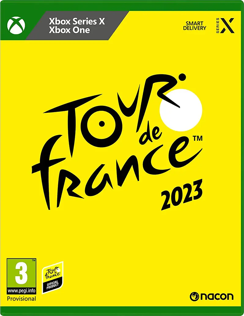 Tour de France 2023 XBOX SERIES X