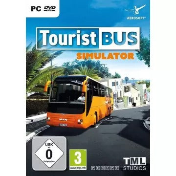 Tourist Bus Simulator PC
