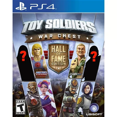 Toy Soldiers: War Chest (Hall of Fame Edition) PlayStation 4