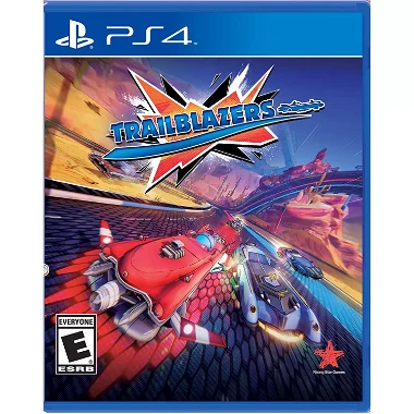 Trailblazers PlayStation 4