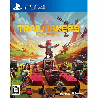 Trailmakers PlayStation 4
