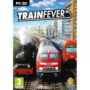 Train Fever PC