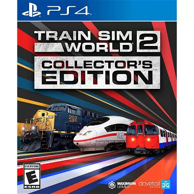 Train Sim World 2 [Collector's Edition] PlayStation 4