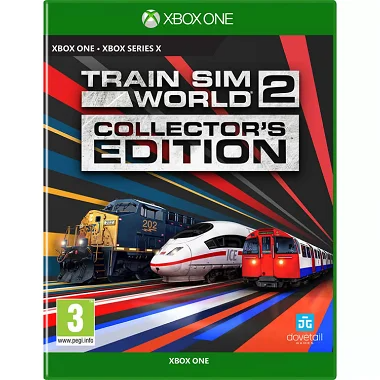 Train Sim World 2 [Collector's Edition] Xbox Series X