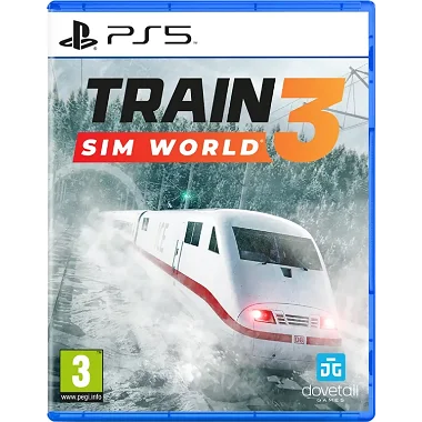 Train Sim World 3 PLAYSTATION 5