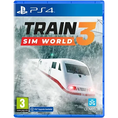 Train Sim World 3 PLAYSTATION 4