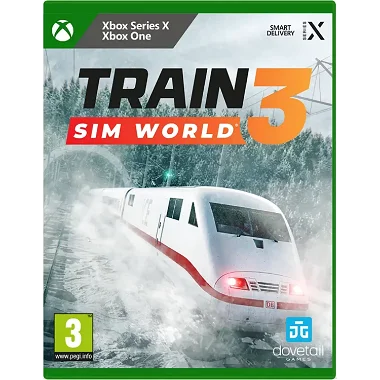 Train Sim World 3 XBOX SERIES X
