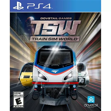 Train Sim World PlayStation 4