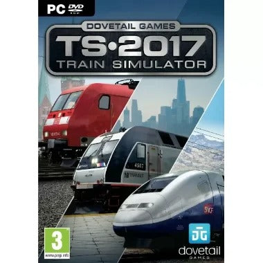 Train Simulator 2017 PC