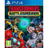 Transformers Battlegrounds PlayStation 4