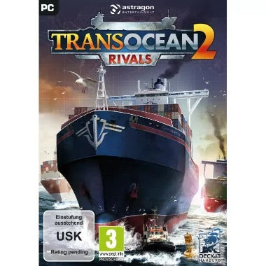 TransOcean 2: Rivals PC