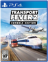 Transport Fever 2 [Console Edition] PLAYSTATION 4