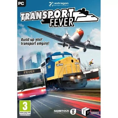 Transport Fever PC