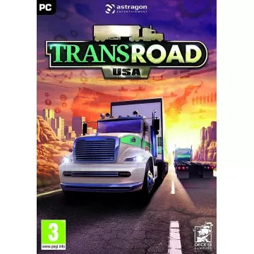 TransRoad: USA PC