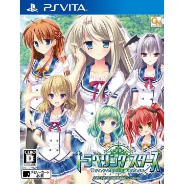 Traveling Stars Playstation Vita