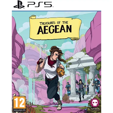 Treasures of the Aegean PlayStation 5