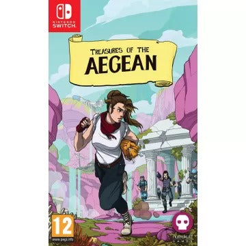 Treasures of the Aegean Nintendo Switch