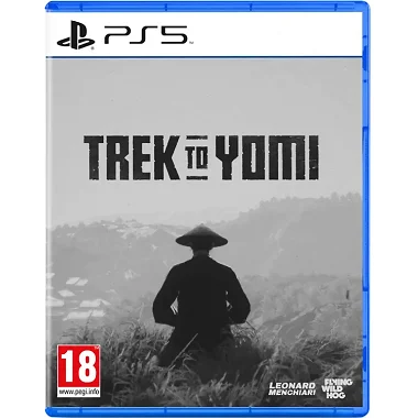 Trek to Yomi PlayStation 5