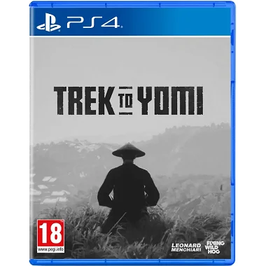 Trek to Yomi PlayStation 4
