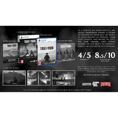 Trek to Yomi [Ultimate Edition] PlayStation 5