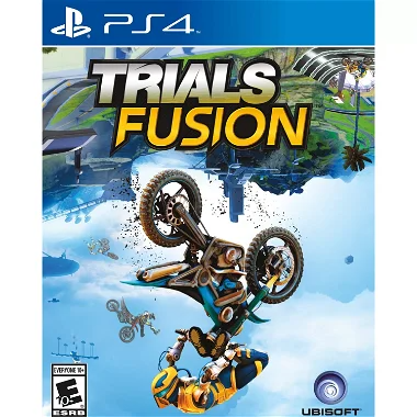 Trials Fusion PlayStation 4