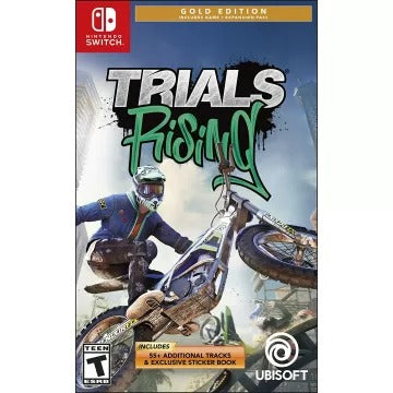 Trials Rising [Gold Edition] Nintendo Switch