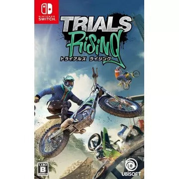 Trials Rising Nintendo Switch