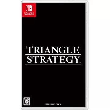Triangle Strategy (English) Nintendo Switch