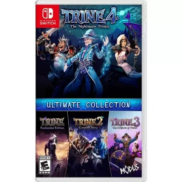 Trine: Ultimate Collection Nintendo Switch