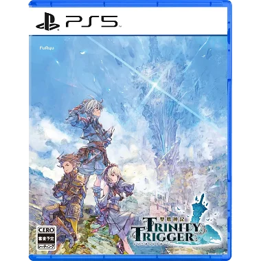 Trinity Trigger PlayStation 5