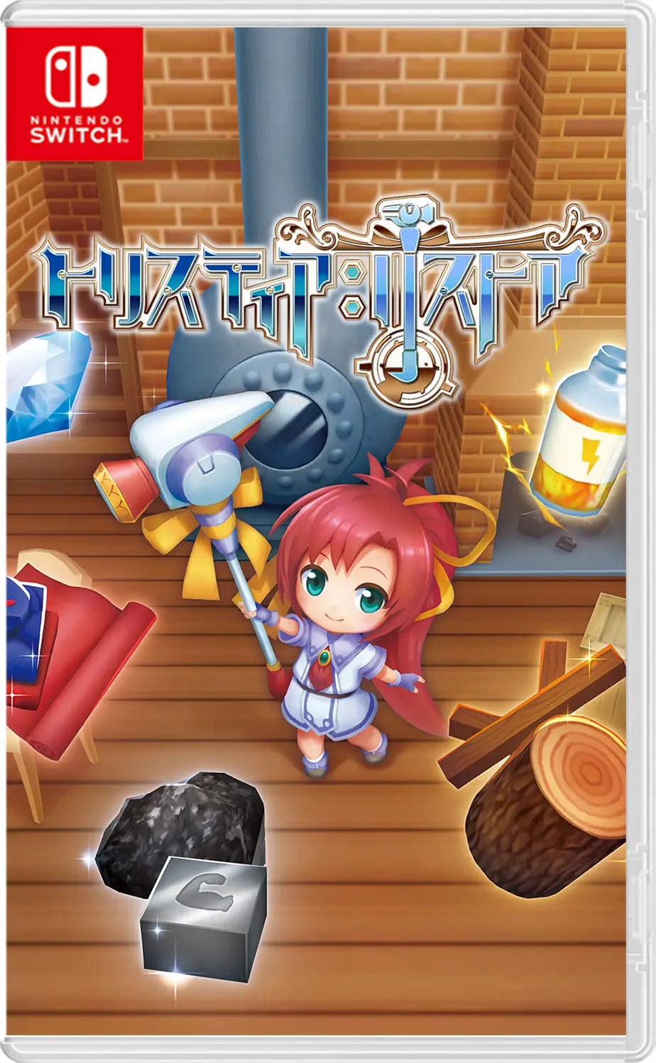 Tristia: Restore NINTENDO SWITCH