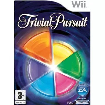 Trivial Pursuit Wii