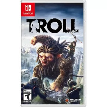 Troll and I Nintendo Switch