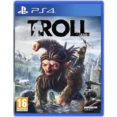 Troll and I PlayStation 4