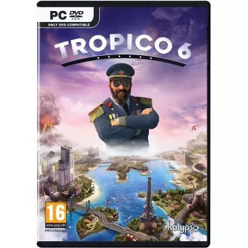 Tropico 6 PC