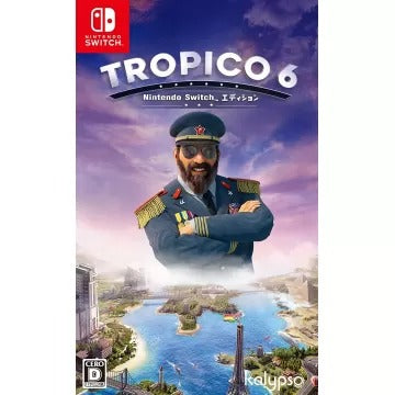 Tropico 6 (English) Nintendo Switch
