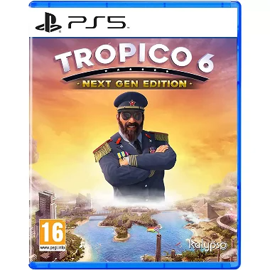 Tropico 6 [Next Gen Edition] PlayStation 5