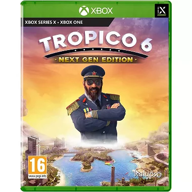 Tropico 6 [Next Gen Edition] Xbox Series X