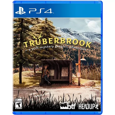 Truberbrook PlayStation 4