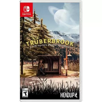 Truberbrook Nintendo Switch