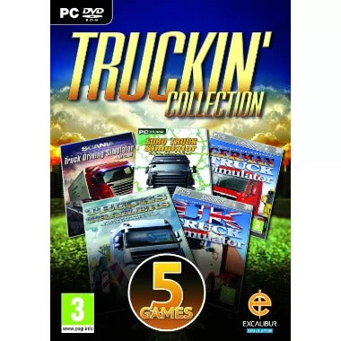 Truckin' Collection PC