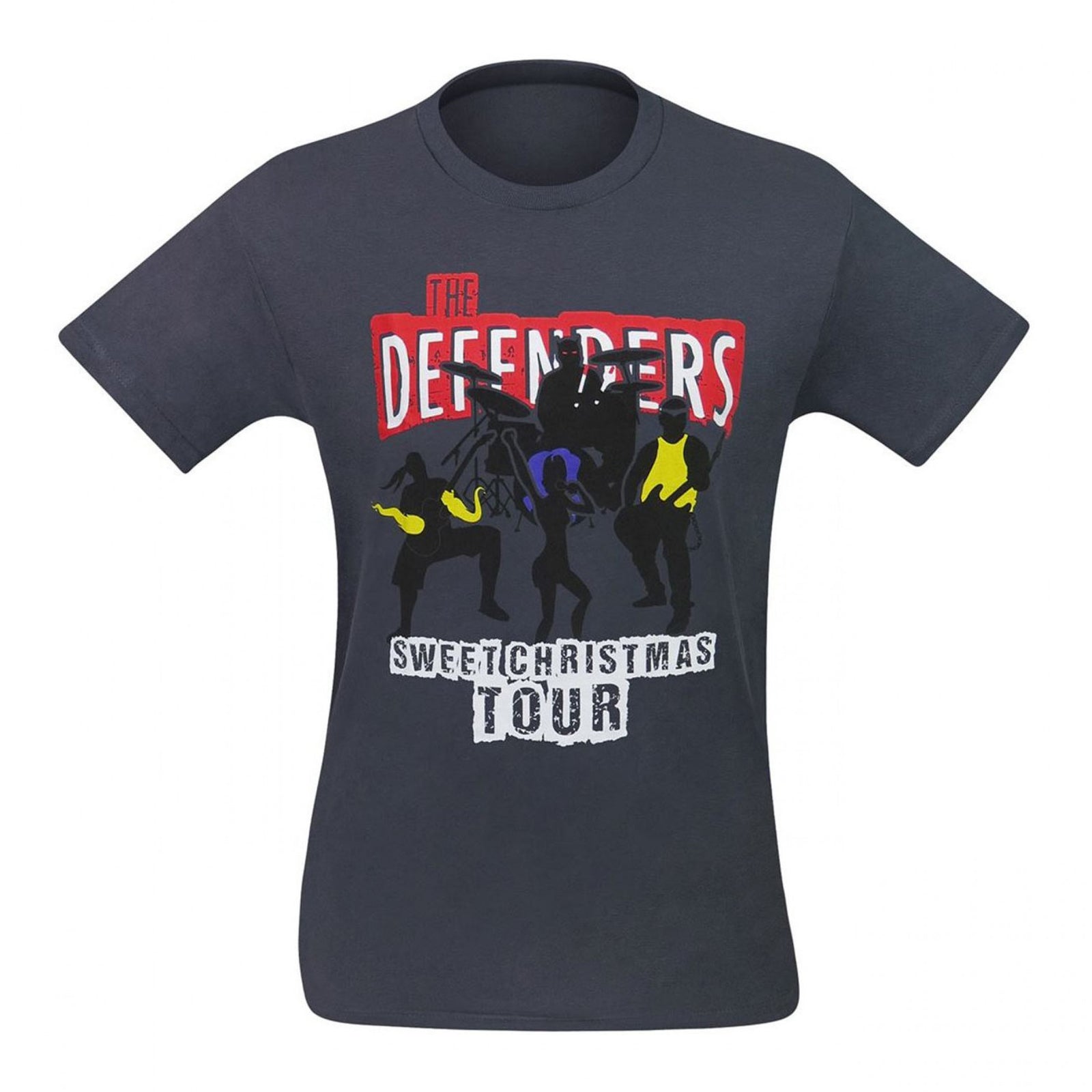 Defenders Sweet Christmas Tour Men's T-Shirt