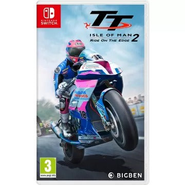 TT Isle of Man: Ride on the Edge 2 Nintendo Switch