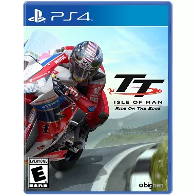 TT Isle of Man: Ride On The Edge PlayStation 4